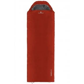 Спальний мішок Ferrino Yukon Pro SQ +3 град.C Red (86360NRR)