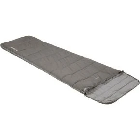 Спальний мішок High Peak Conon 7/+7 град.C Grey/Light Grey Left (21247)