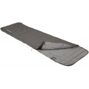 Спальний мішок High Peak Conon 7/+7 град.C Grey/Light Grey Left (21247)