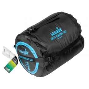 Спальний мішок-ковдра Norfin Arctic Comfort 500 Right (NFL-30235)