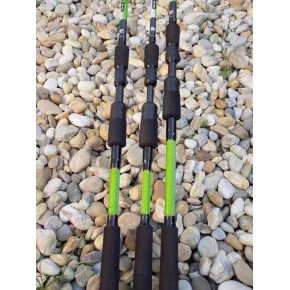 Вудилище Energo Team Wizard Classic Jig 2.40m 20-40g (13185240)