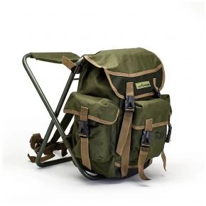 Стілець-рюкзак Daiwa DWGRSS Wilderness Rucksack Stool Carry Bag Luggage (DWGRSS)