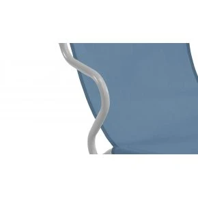 Стілець розкладний Outwell Sauntons Lux Ocean Blu (410142)
