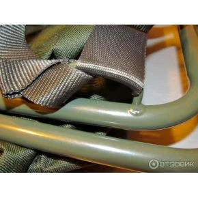 Стілець складаний Ranger RBagPlus (RA4401)