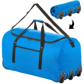 Сумка дорожня на колесах TravelZ Wheelbag 100 Liter Blue (603093)