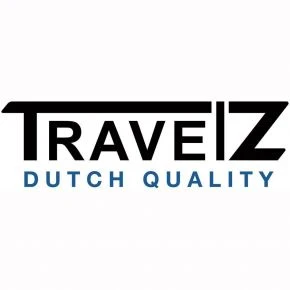 Сумка дорожня на колесах TravelZ Wheelbag Doubleloader black 96L (603098)