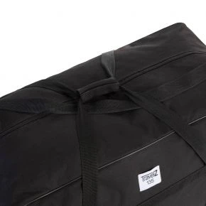 Сумка дорожня TravelZ Bag 135 Liter Black (604346)