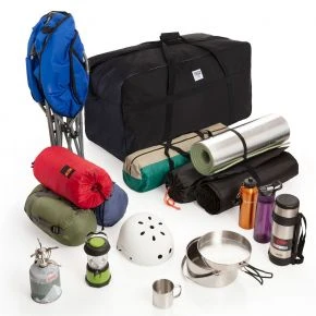 Сумка дорожня TravelZ Bag 175 Liter Black (604347)