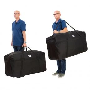 Сумка дорожня TravelZ Bag 175 Liter Black (604347)