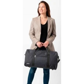 Сумка дорожня TravelZ Basics Black (604395)