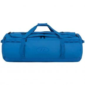 Сумка дорожня водозахисна Highlander Storm Kitbag 120 Blue (DB125-BL)