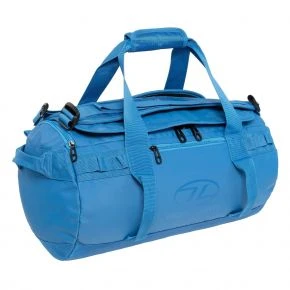 Сумка дорожня водозахисна Highlander Storm Kitbag 30 Blue (DB121-BL)