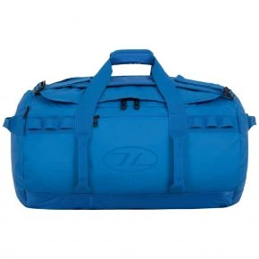 Сумка дорожня водозахисна Highlander Storm Kitbag 65L Blue (DB123-BL)