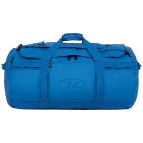 Сумка дорожня водозахисна Highlander Storm Kitbag 90 Blue (DB124-BL)