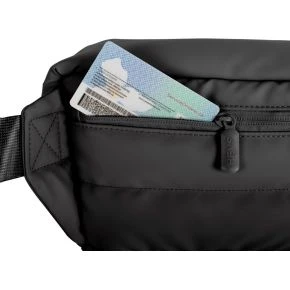 Сумка поясна Heys Puffer Mini Waist Bag Black (30128-0001-00)