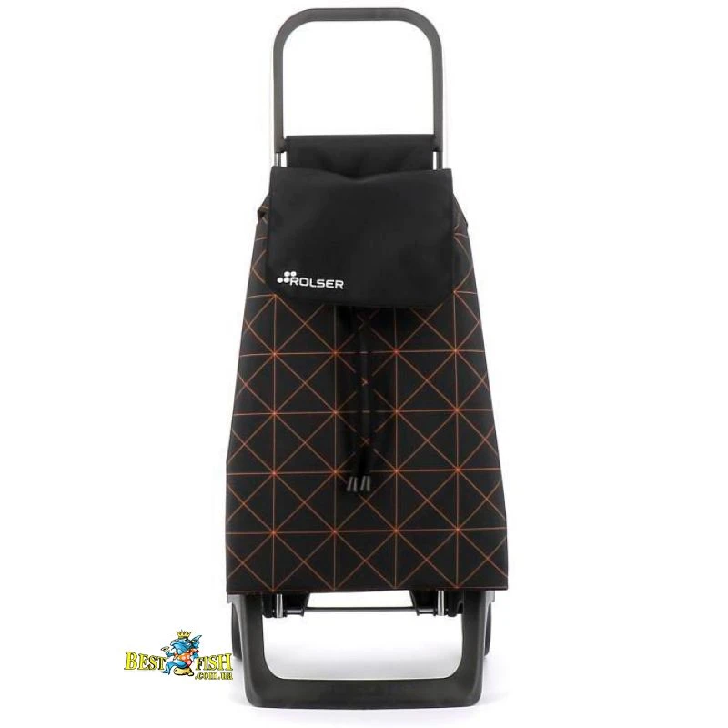 Сумка-візок Rolser Baby Star Joy-1800 Mandarina (BAB048-1012) Сумка-візок Rolser Baby Star Joy-1800 Mandarina (BAB048-1012)