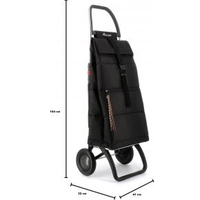 Сумка-візок Rolser Big Polar 2L Negro (BIG004-1023)