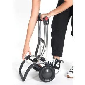 Сумка-візок Rolser Big Polar 2L Negro (BIG004-1023)