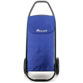 Сумка-візок Rolser Com MF 8 Black Tube Azul (COH012-1026)
