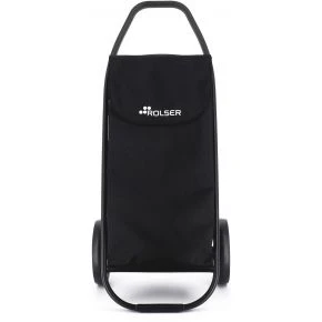 Сумка-візок Rolser Com MF 8 Black Tube Negro (COH012-1023) Сумка-візок Rolser Com MF 8 Black Tube Negro (COH012-1023)