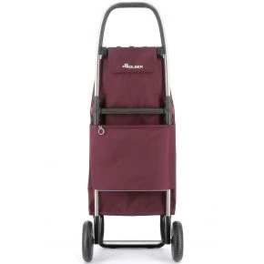 Сумка-візок Rolser I-Max MF 2L Burdeos (IMX304-1060) Сумка-візок Rolser I-Max MF 2L Burdeos (IMX304-1060)