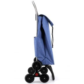 Сумка-візок Rolser I-Max Tweed 6 Azul (IMX383-1026) Сумка-візок Rolser I-Max Tweed 6 Azul (IMX383-1026)