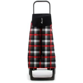 Сумка-візок Rolser Jet Scottish Joy Negro (JET048-1023)