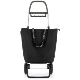Сумка-візок Rolser Mini Bag Plus MF 2L Negro (MNB042-1023)