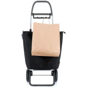 Сумка-візок Rolser Mini Bag Plus MF 2L Negro (MNB042-1023)