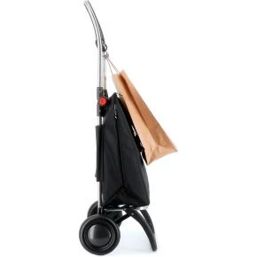 Сумка-візок Rolser Mini Bag Plus MF 2L Negro (MNB042-1023)