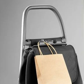 Сумка-візок Rolser Mini Bag Plus MF 2L Negro (MNB042-1023)
