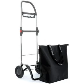 Сумка-візок Rolser Mini Bag Plus MF 2L Negro (MNB042-1023)