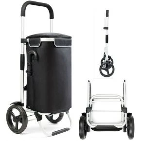 Сумка-візок Shopping Cruiser Allround Black (650064)