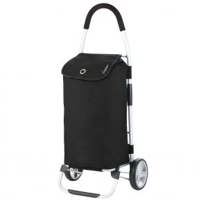 Сумка-візок Shopping Cruiser Foldable Black (604320)