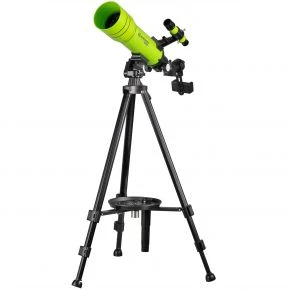 Телескоп Bresser Junior 70/400 Green з адаптером для смартфона + рюкзак (8850610B4K000) Телескоп Bresser Junior 70/400 Green з адаптером для смартфона + рюкзак (8850610B4K000)
