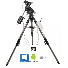Телескоп Bresser Messier AR102xs/460 EXOS-2 PMC-Eight GoTo (4742460)