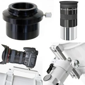 Телескоп Bresser Messier NT-203/1000 EXOS-2/EQ5 (4703108) Телескоп Bresser Messier NT-203/1000 EXOS-2/EQ5 (4703108)