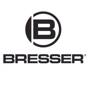 Телескоп Bresser Pluto II 114/500 EQ3 Carbon з сонячним фільтром та адаптером для смартфона (4614500)