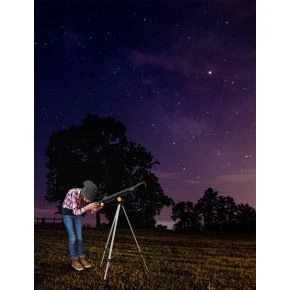 Телескоп National Geographic 50/600 AZ (9101000) Телескоп National Geographic 50/600 AZ (9101000)
