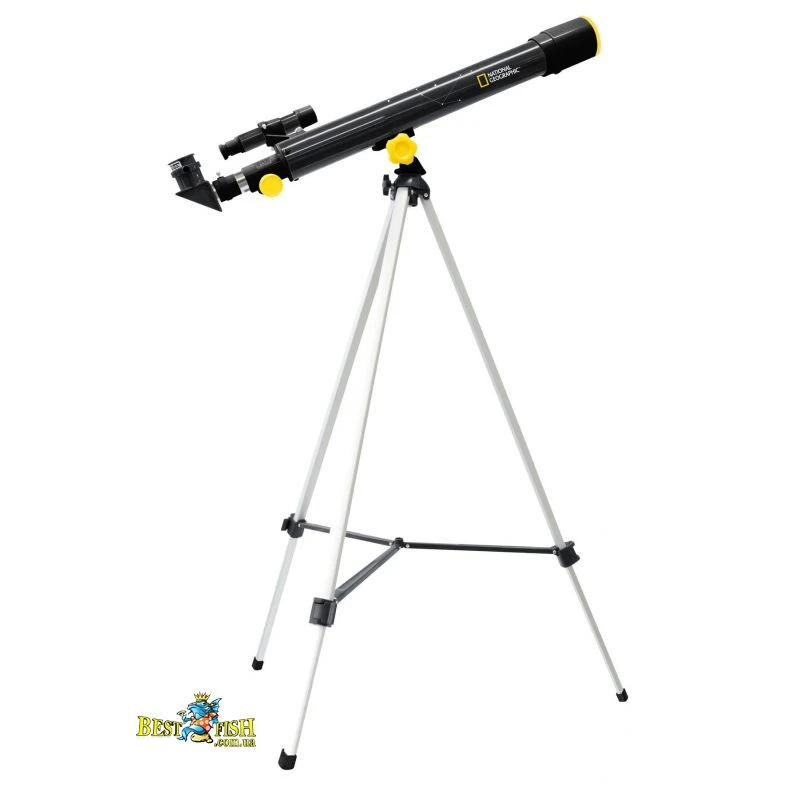 Телескоп National Geographic 50/600 AZ (9101000) Телескоп National Geographic 50/600 AZ (9101000)