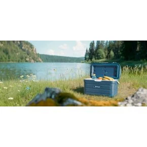 Термобокс Outwell Coolbox Fulmar 20L Deep Blue (590183)