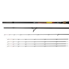 Вудилище фідерне Benzar No limit Method Feeder 4.2м 100-250g (12344420)