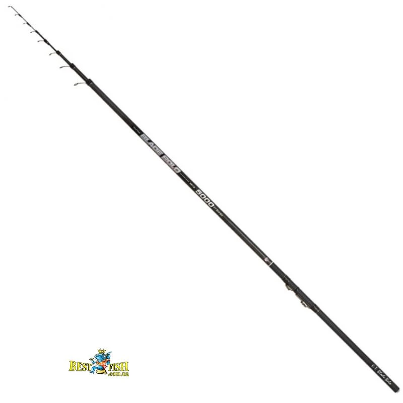 Вудилище болонське Energo Team Black Spider Bolo 5.00m (11025500) Вудилище болонське Energo Team Black Spider Bolo 5.00m (11025500)