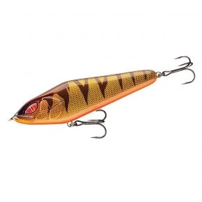 Воблер Daiwa Prorex Lazy Jerk 155SS 155mm 85g #Gold Tiger (209378)