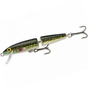 Воблер Rapala Jointed 110mm 9g #PK (J11PK)