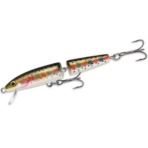 Воблер Rapala Jointed 110mm 9g #RT (J11RT)