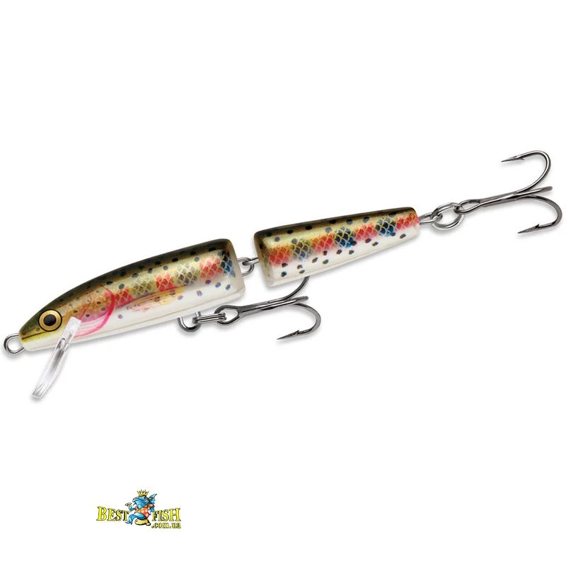 Воблер Rapala Jointed 110mm 9g #RT (J11RT) Воблер Rapala Jointed 110mm 9g #RT (J11RT)