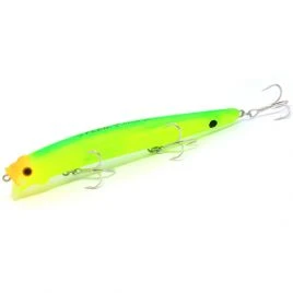 Воблер Tackle House Contact Feed Shallow Plus 128 mm 21 g #Matte Clear Chart (РБ-922482)