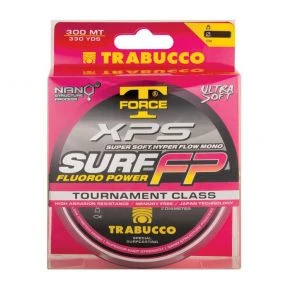 Волосінь T-Force Xps Surf Fp 300 м 0.28 мм 9.54 кг (052-04-280)
