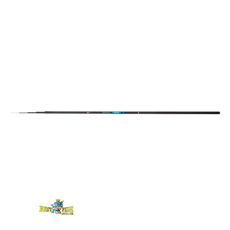 Вудилище махове Benzar River Pole 6м 3-30г Carbon IM-12 (11091600) Вудилище махове Benzar River Pole 6м 3-30г Carbon IM-12 (11091600)